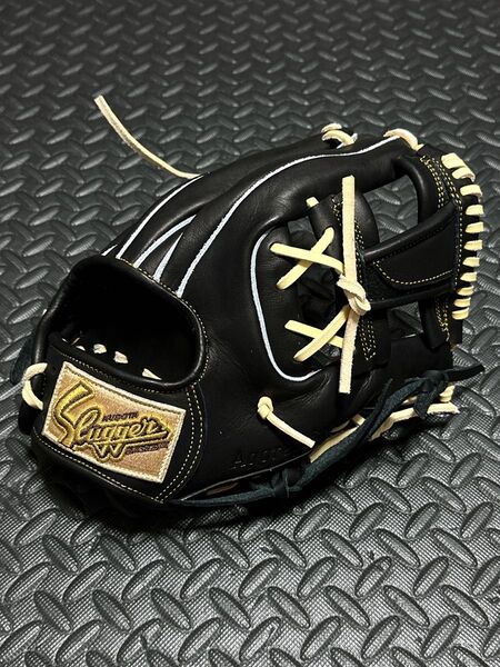 新品 久保田 スラッガー 軟式 内野手用 グローブ KSN-SR1