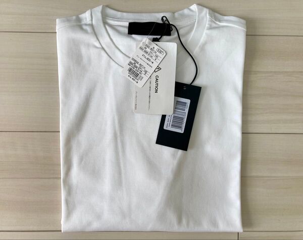 DIESEL BLACK GOLD ディーゼルブラックゴールド Tシャツ ホワイト S