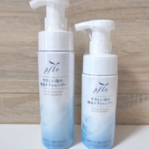 スヴェンソン プフレ頭皮ケアシャンプー(泡タイプ) 150ml × 1本*200ml × 1本
