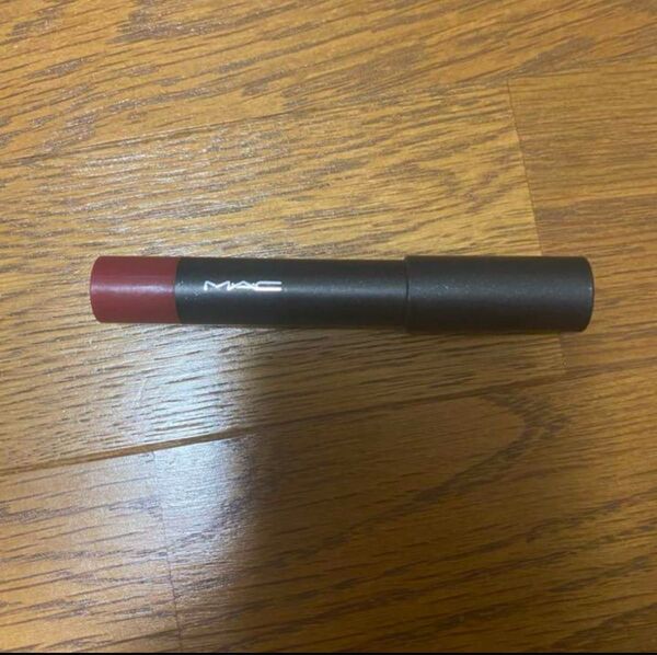 MAC マック パテントポリッシュ リップペンシル ルビー
