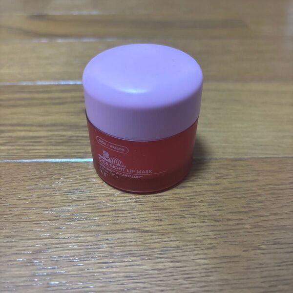 VT CICA NIGHT LIP MASK シカ ナイトリップマスク 20g