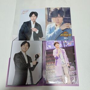 神谷浩史 ブロマイドセット