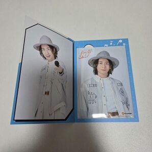 木村良平 ブロマイド オリジナルカード