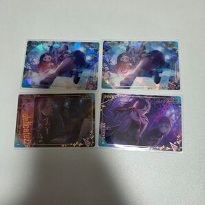 白石杏 プロセカ ウエハース メタリックプラカード