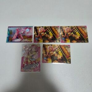 鳳えむ プロセカ ウエハース メタリックプラカード