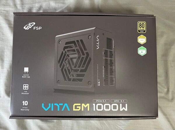 FSP VITA 1000GM 1000W ATX電源