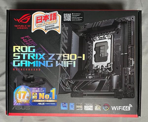 ROG STRIX Z790-I GAMING WIFI