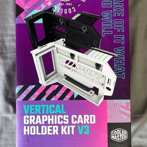 Cooler Master Vertical Graphics Card Holder Kit V3 垂直グラフィックスカード