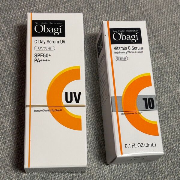 オバジC10 CデイセラムUV セット