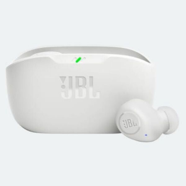 JBL WAVE BUDS 完全ワイヤレスイヤホン/USBタイプC/ホワイト
