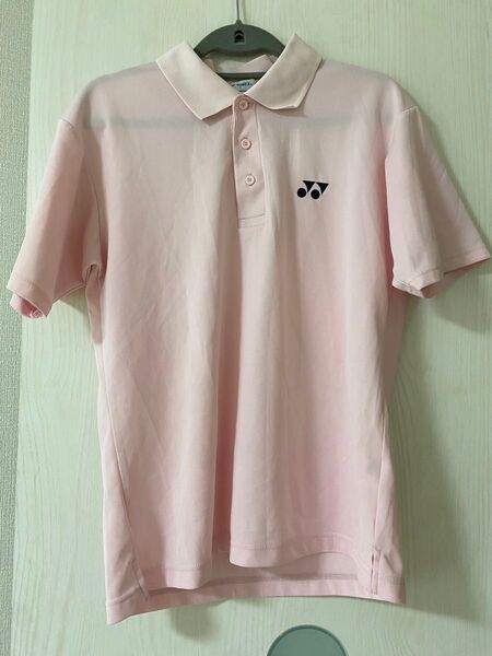 【YONEX /ヨネックス】ポロシャツ Mサイズ ピンク テニス バドミントン