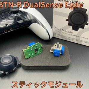 BTN-R PS5 DualSense Edge TMR スティックモジュール