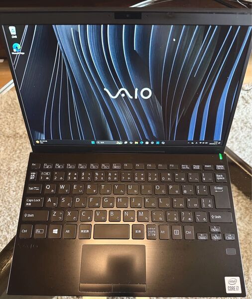 VAIOProPJ VJPJ13C11N 10世代16GB Win11 i7-1065G7 NVMeSSD256G Office