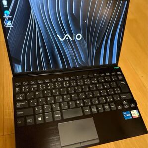 VAIO ProPJ VJPJ22第12世代16GB FHD i5 LTEモデル
