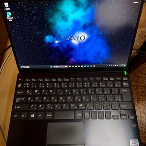 VAIO SX12 第10世代VJS123C12N i7-1065G7 16GB SSD512GB Office365