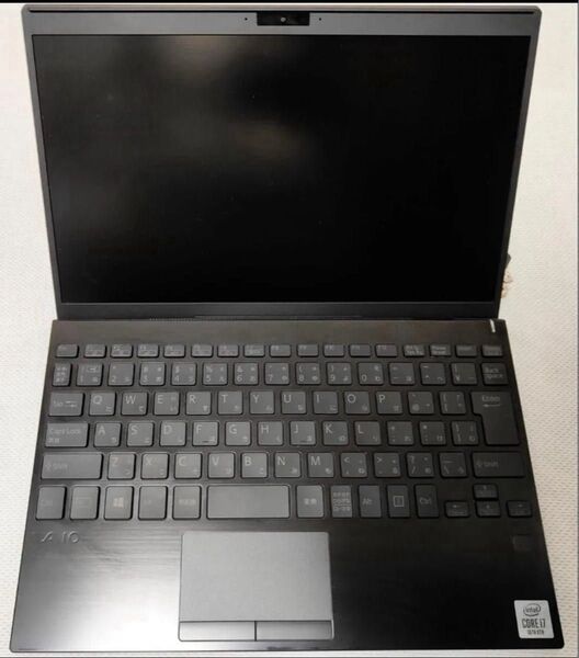 VAIO SX12 第10世代VJS123C12N i7-1065G7 16GB SSD512GB Office365