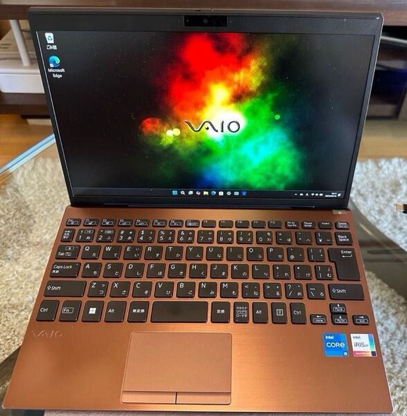 VAIO ProPJ 第11世代-i5 VJPJ211 16GB SSD256GB 12.5インチ