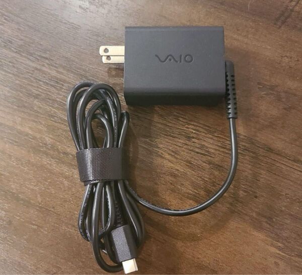 SONY VAIOPD急速充電アダプター USBType-C VJ8PD65W