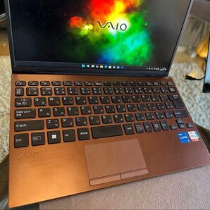 VAIO ProPJ 第11世代-i5 VJPJ211 16GB SSD256GB 12.5インチ