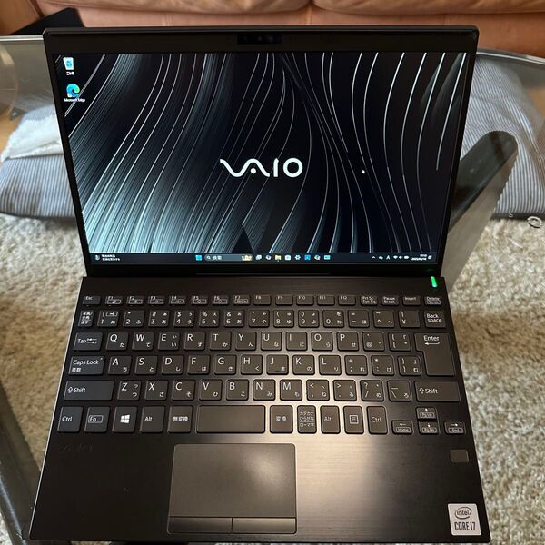 VAIO SX12 第10世代VJS123C12N i7-1065G7 16GB SSD512GB Office365