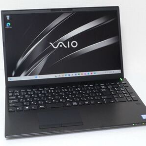 VAIO S15 9世代 VJS154C11N i7/32GB/512GBSSD .+1TB HDD/4K/Blu-ray