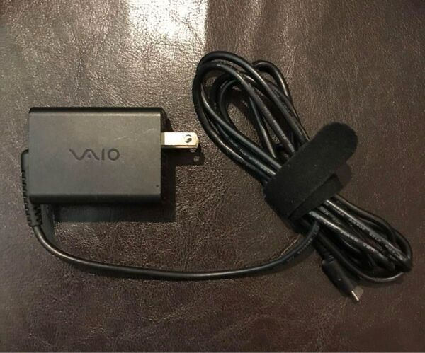 正規品 VAIO純正ACアダプター VJ8PD65W USBポートType C急速充電