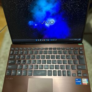 VAIO ProPJ 第11世代-i5 VJPJ211 16GB SSD256GB 12.5インチ