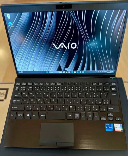 良品 11世代 VAIO SX12(VJS1241) Core i7-1195G7 2.9GHz 8GB SSD512GB12.5