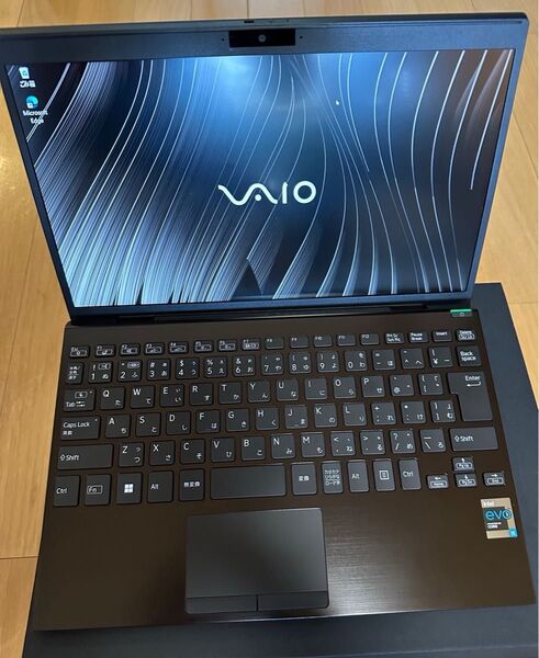 VAIO 11世代 SX12 VJS1243 12.5インチ evo i5-1155G7 16GB 512GB