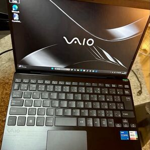 VAIO11世代VJS124 Core i5 1155G7 2.50GHz16GB SSD256GB 12.5型LTEeSIM対応