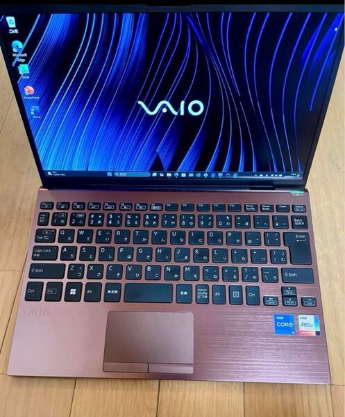 極美品 VAIO ProPJ 第11世代-i5 VJPJ21 16GB SSD256GB 12.5インチ