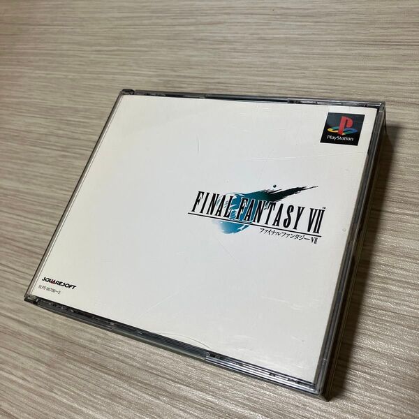 ファイナルファンタジーⅦ PlayStation