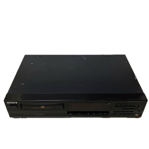 SONY コンパクトディスクプレーヤー CDP-311