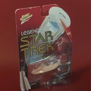 ■ LEGENDS OF STAR TREK