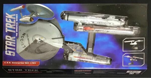 ■ 激レア!スタートレックNCC1701 カッタウェイ