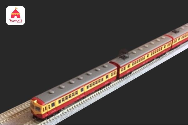 ■ 鉄コレ70系新潟色4両セットN化動力付き