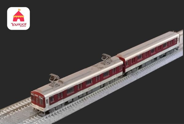 ■ 鉄道コレクション 近畿日本鉄道9000系2両セット