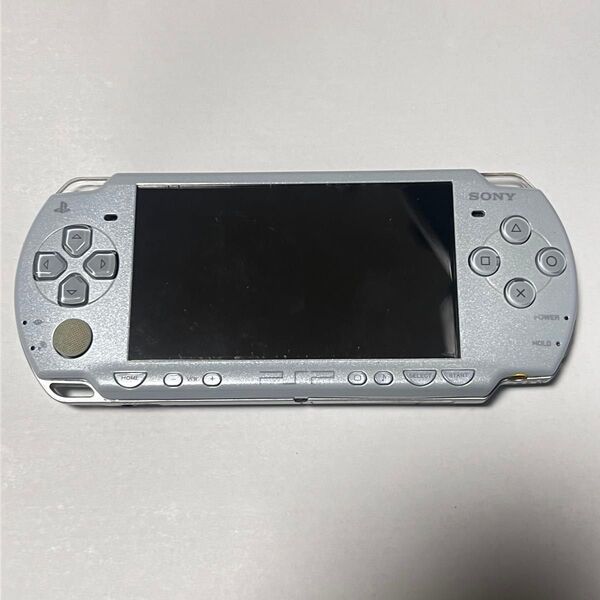 PSP-2000 フェリシアブルー 動作未確認