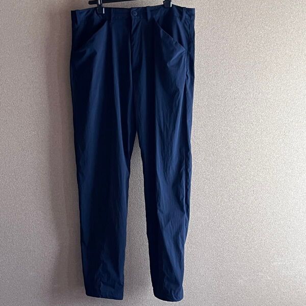 HOUDINI Ms Wadi Pants サイズ L true black 黒 ブラック
