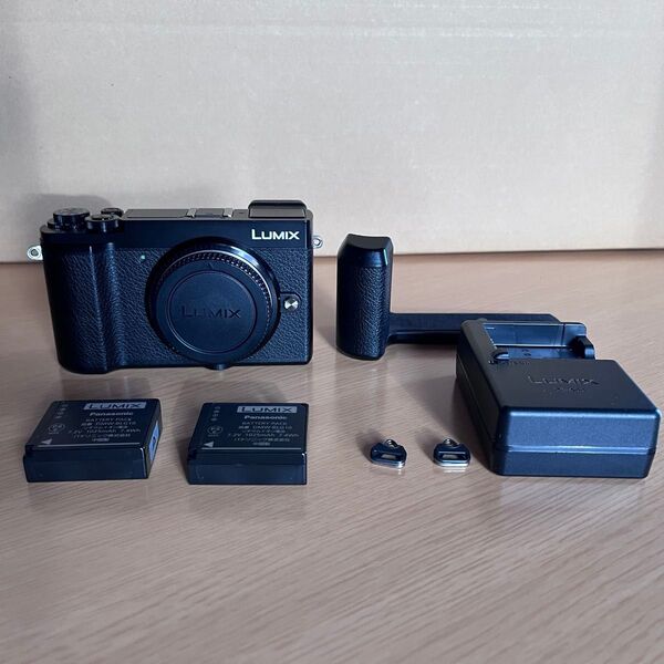 LUMIX DC-GX7MK3 GX7 Mark III ボディ ブラック おまけ多数 Panasonic パナソニック
