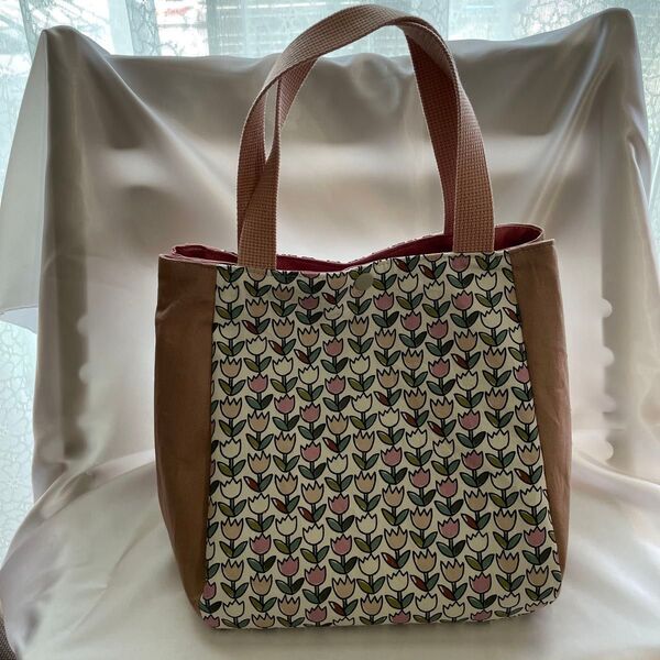 トートバッグ ハンドメイド
