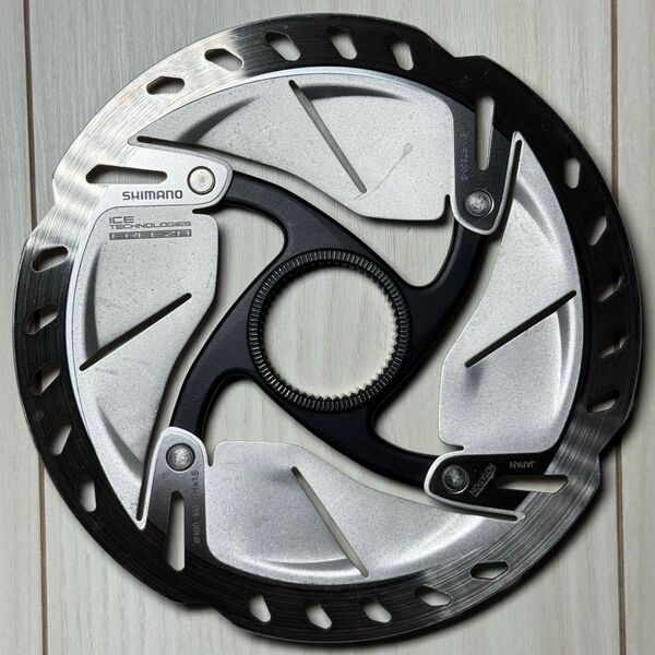 SHIMANO SM-RT800-S 160mm ディスクブレーキローター