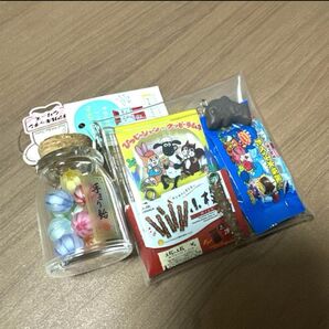 ガチャ詰めポーチ カプセルトイ お菓子