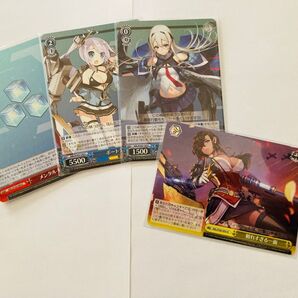 アズレン ヴァイスシュヴァルツ C CC