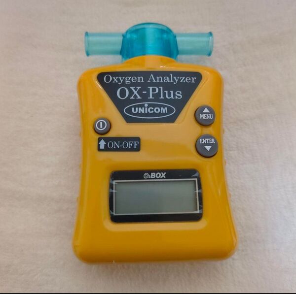 UNICOM 酸素濃度計 オーエックスプラス OX-PLUS