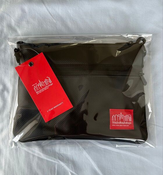 マンハッタンポーテージ ショルダーバッグ サコッシュ Manhattan Portage MP1084MVL