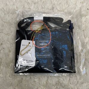 ポーター ディル IDカードケース IDホルダー 653-05321 ブラック