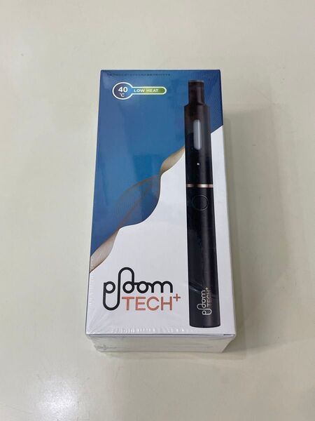 ploom tech プルームテックプラス 未開封品