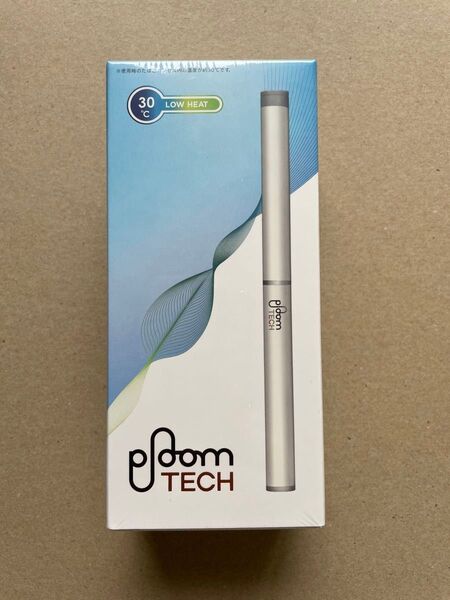 プルームテック 白 スターターキット Ploom TECH