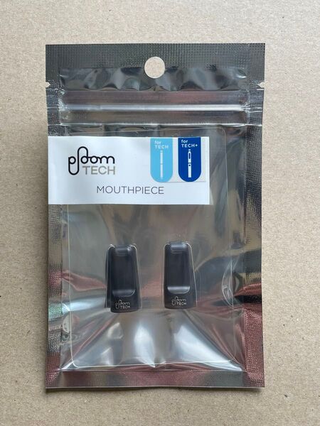 Ploom TECH プルームテック プラス用マウスピース 新品未使用品 2個組 001